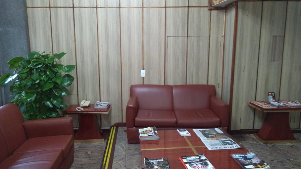 Hotel Ipanema Inn Higienopolis São Paulo Exteriör bild
