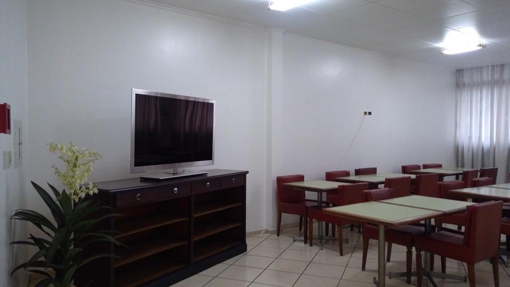 Hotel Ipanema Inn Higienopolis São Paulo Exteriör bild