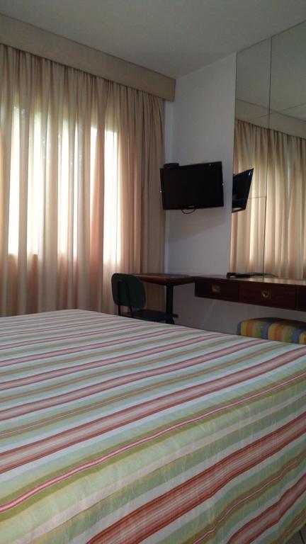 Hotel Ipanema Inn Higienopolis São Paulo Exteriör bild