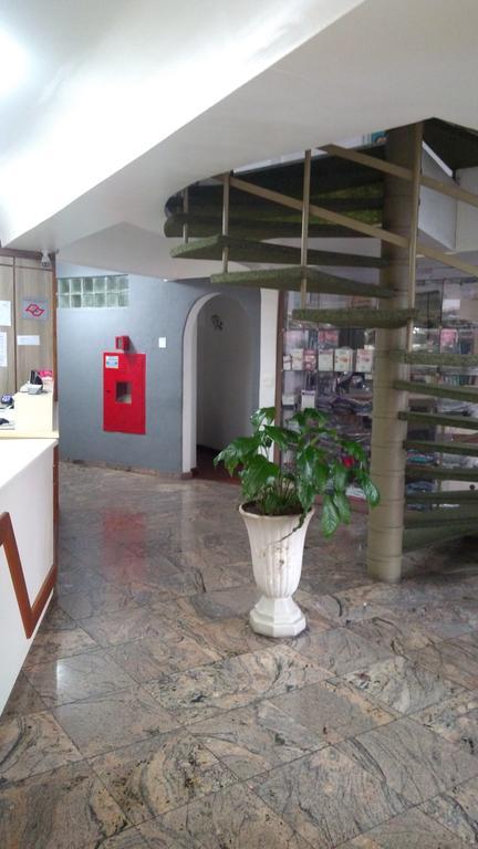 Hotel Ipanema Inn Higienopolis São Paulo Exteriör bild