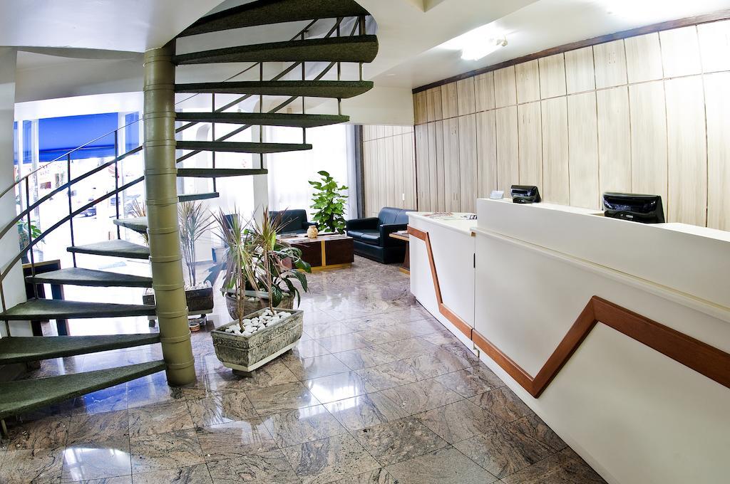 Hotel Ipanema Inn Higienopolis São Paulo Exteriör bild