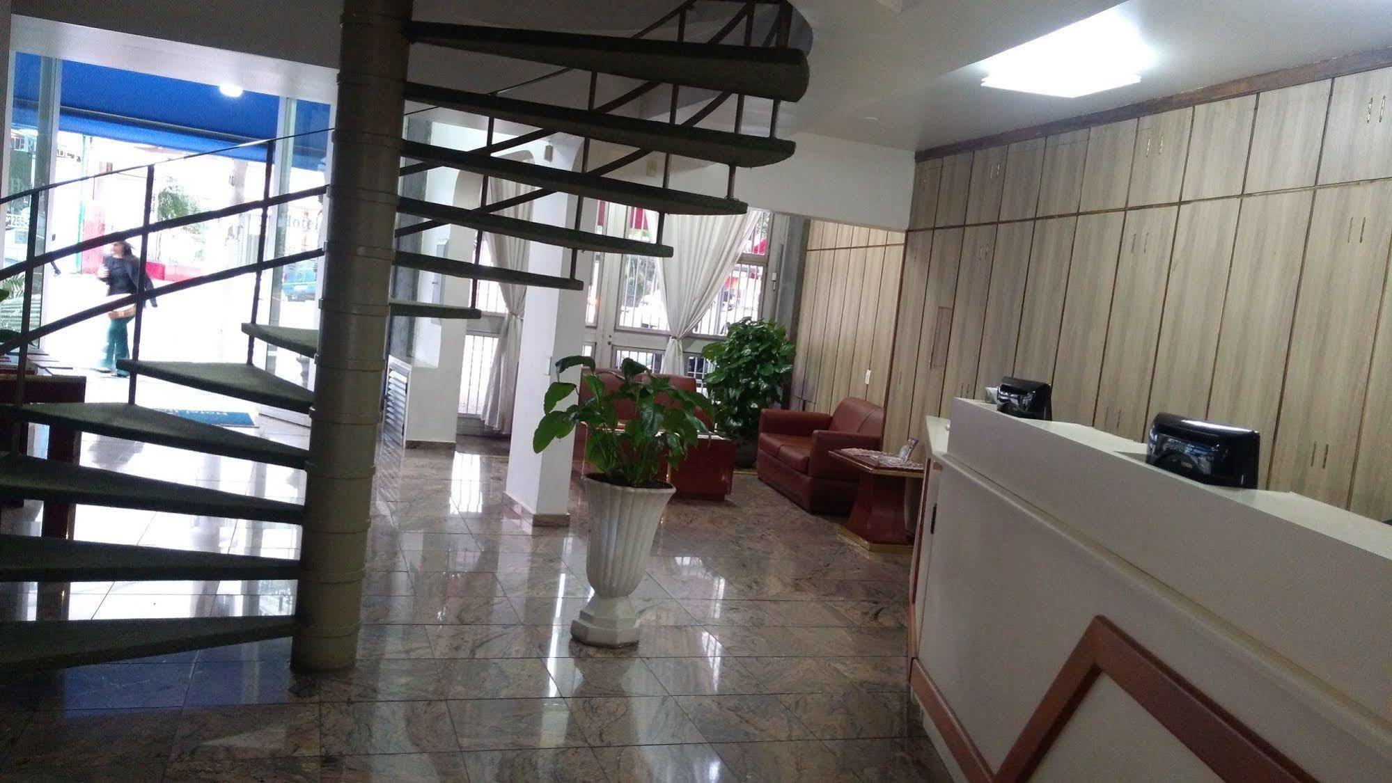 Hotel Ipanema Inn Higienopolis São Paulo Exteriör bild