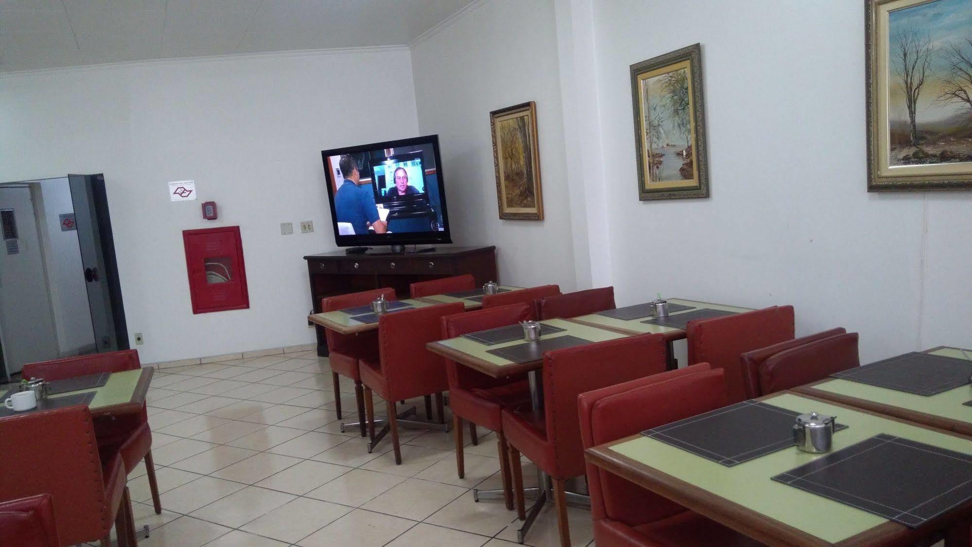 Hotel Ipanema Inn Higienopolis São Paulo Exteriör bild