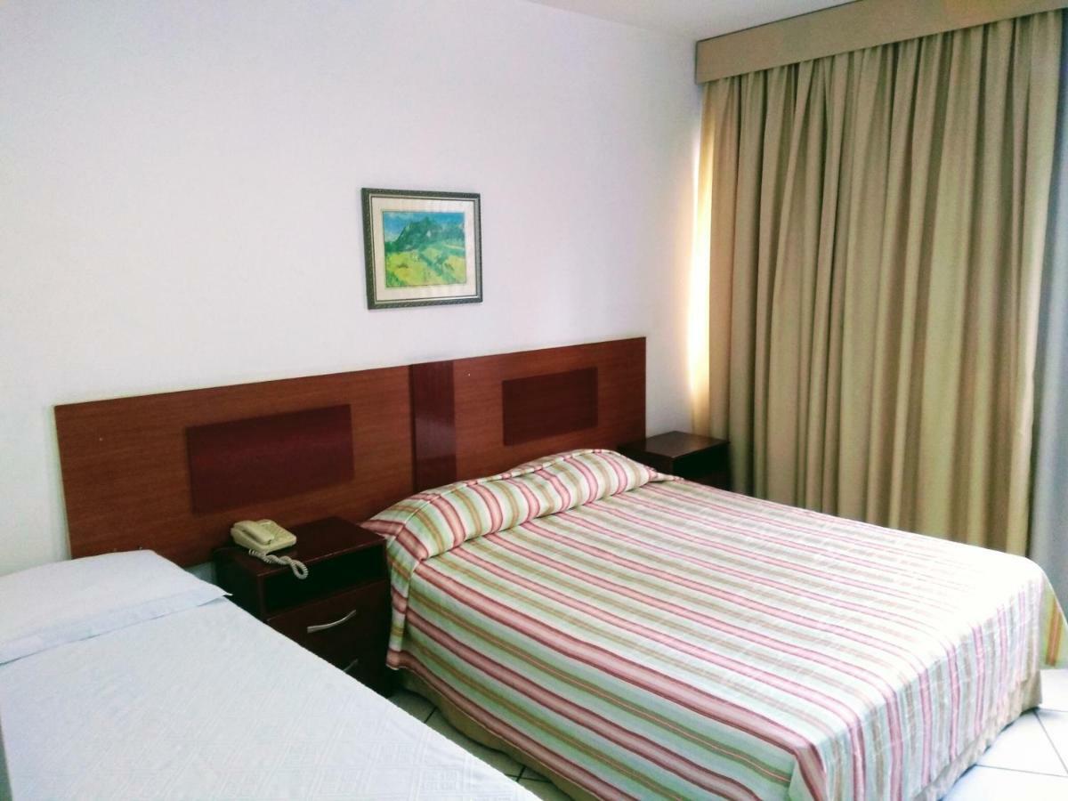 Hotel Ipanema Inn Higienopolis São Paulo Exteriör bild