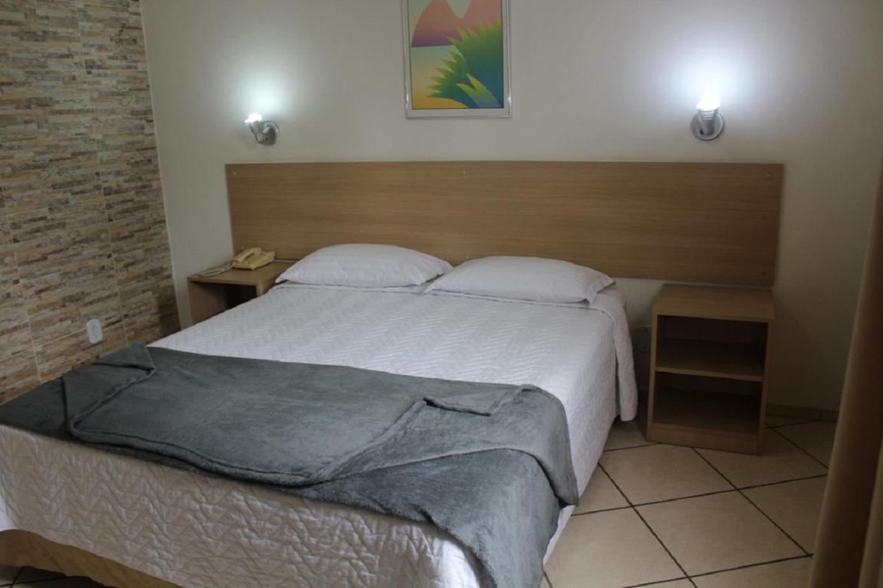 Hotel Ipanema Inn Higienopolis São Paulo Exteriör bild