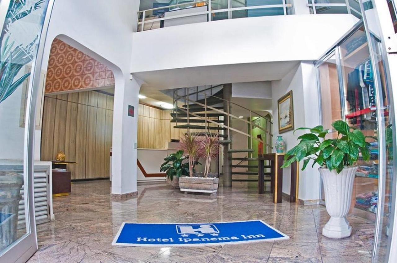 Hotel Ipanema Inn Higienopolis São Paulo Exteriör bild