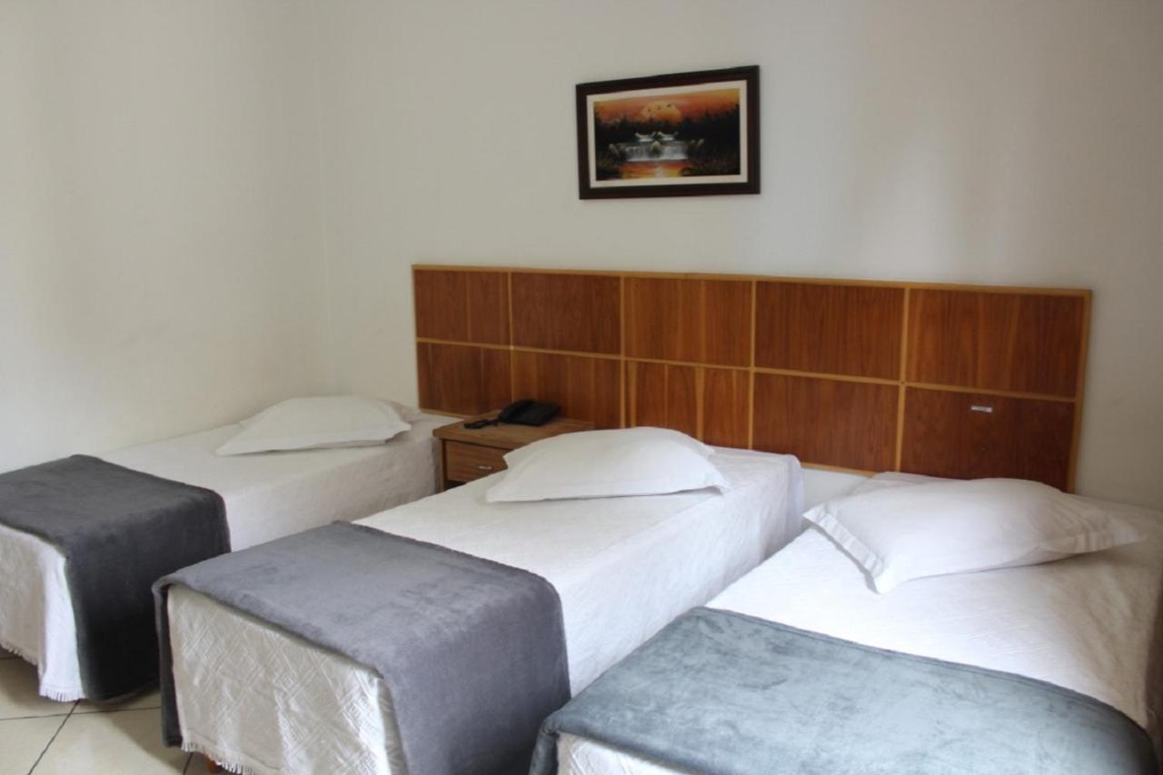Hotel Ipanema Inn Higienopolis São Paulo Exteriör bild