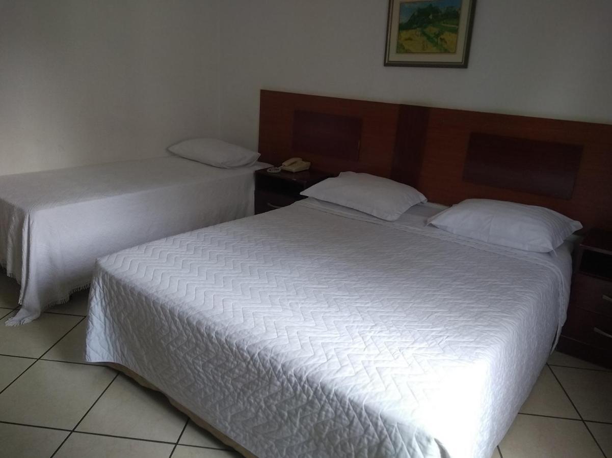 Hotel Ipanema Inn Higienopolis São Paulo Exteriör bild