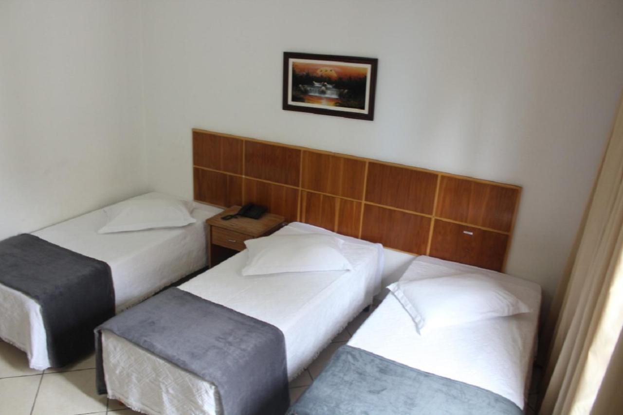 Hotel Ipanema Inn Higienopolis São Paulo Exteriör bild