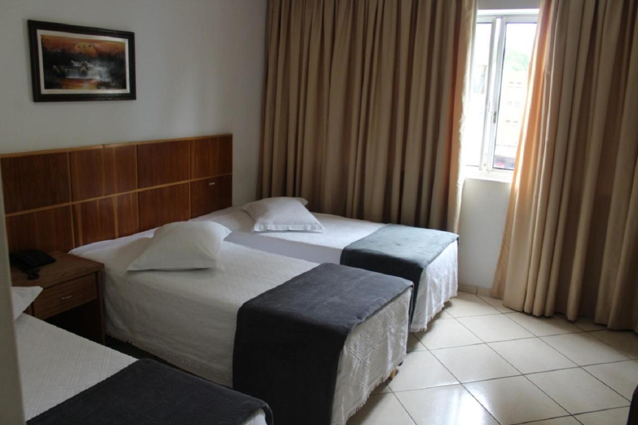 Hotel Ipanema Inn Higienopolis São Paulo Exteriör bild